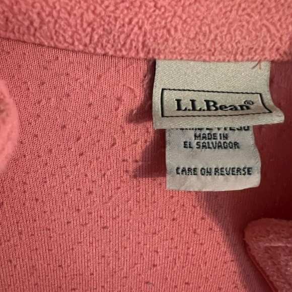 Vintage L.L. Bean sweatshirt - women’s fleece - Medium - Picture 3 of 7